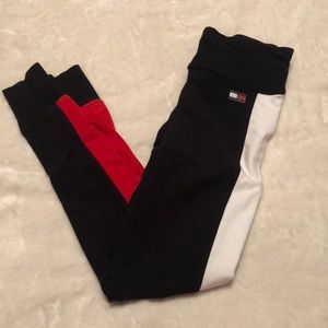 Tommy Hilfiger Color Block leggings